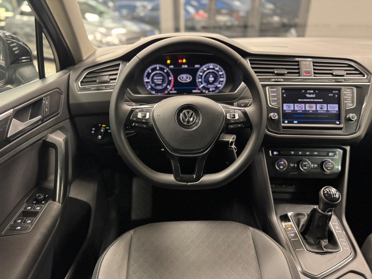 Volkswagen Tiguan 1.6 TDI SCR Style BlueMotion Technology