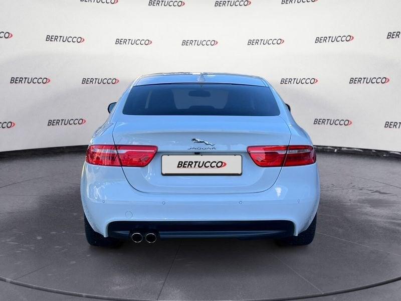 Jaguar XE (X760) 2.0 D Turbo 180CV aut. Prestige