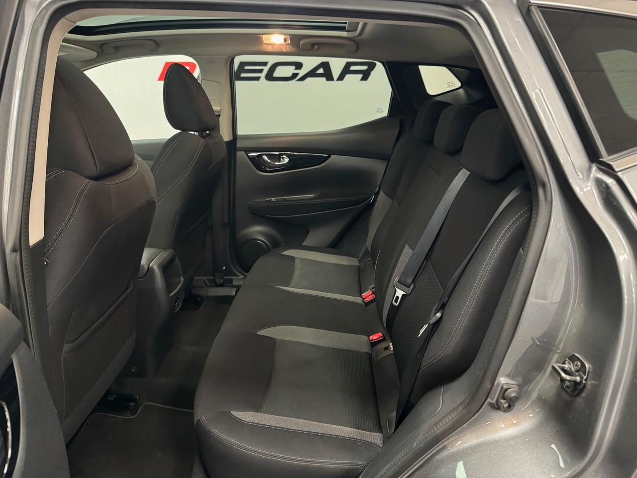 Nissan Qashqai 1.5 dCi 115 CV N-Connecta TETTO CAMERA 360