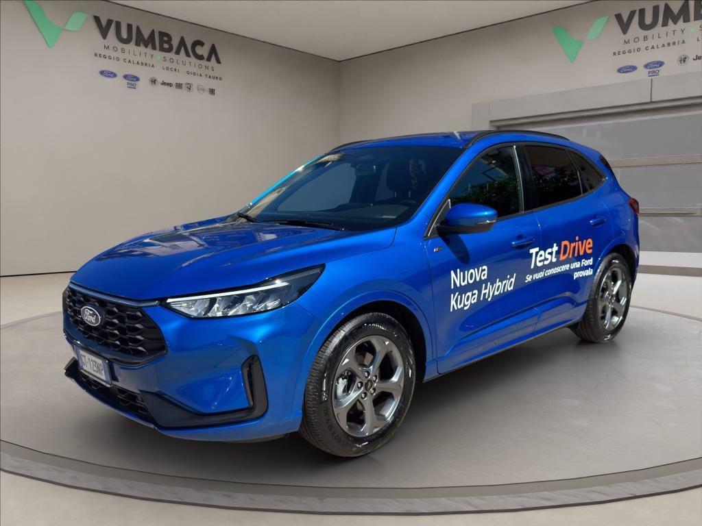 FORD Kuga 2.5 full hybrid ST-Line 2wd 180cv auto del 2024