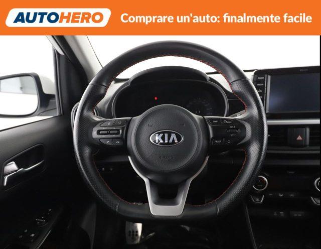 KIA Picanto 1.0 TGDi 12V 5 porte GT Line
