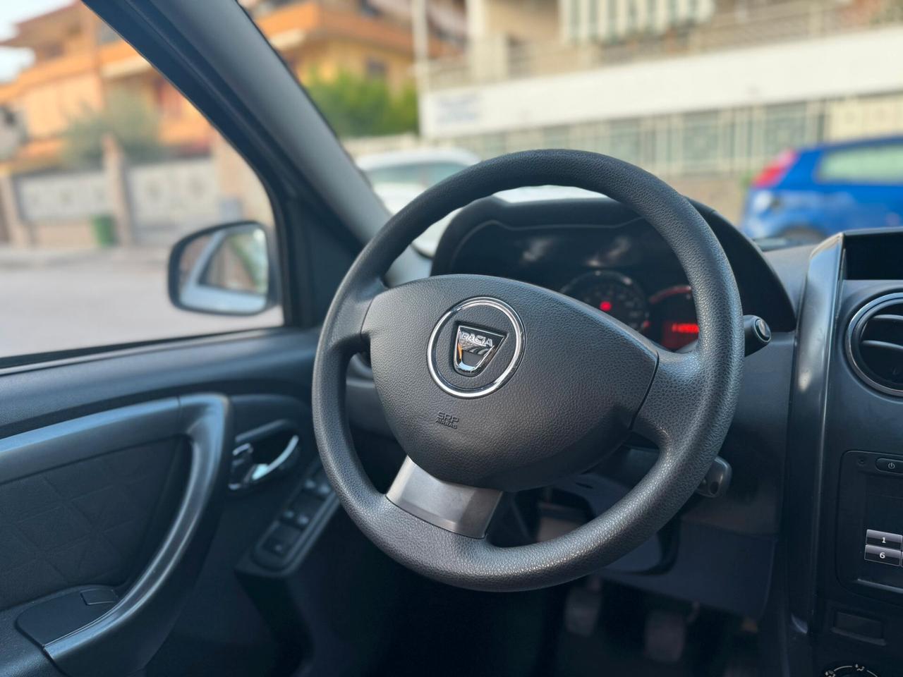 Dacia Duster 1.6 110CV 4x2 GPL La Gazzetta dello Sport