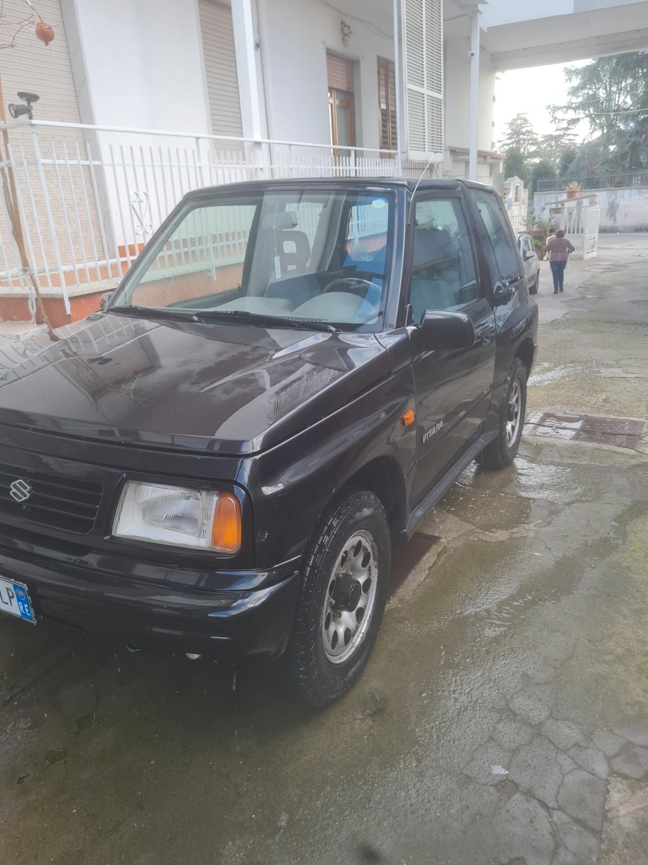 Suzuki Vitara 1.6i 16V cat JLX