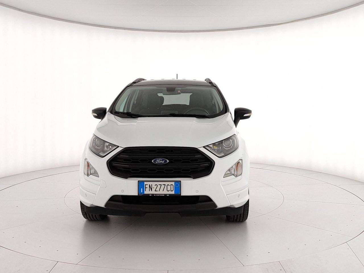 Ford EcoSport 1.5 TDCi 100 CV Start&Stop ST-Line