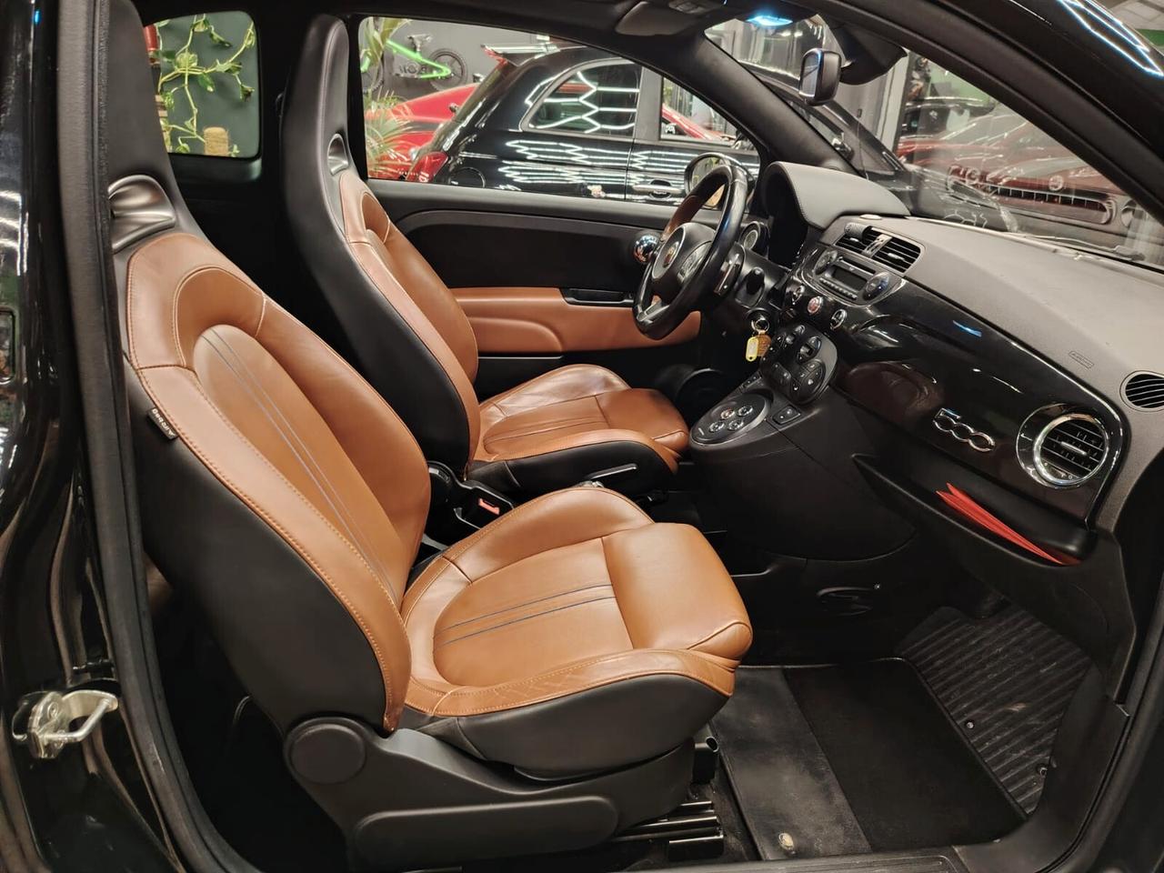 Abarth 595 1.4 Turbo T-Jet 160 CV Turismo