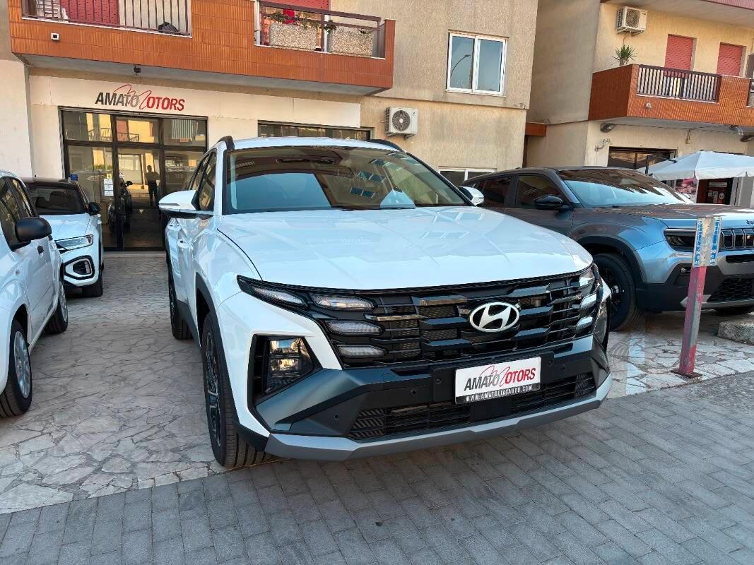 Hyundai Tucson 1.6 hev Exellence 2wd 239cv auto