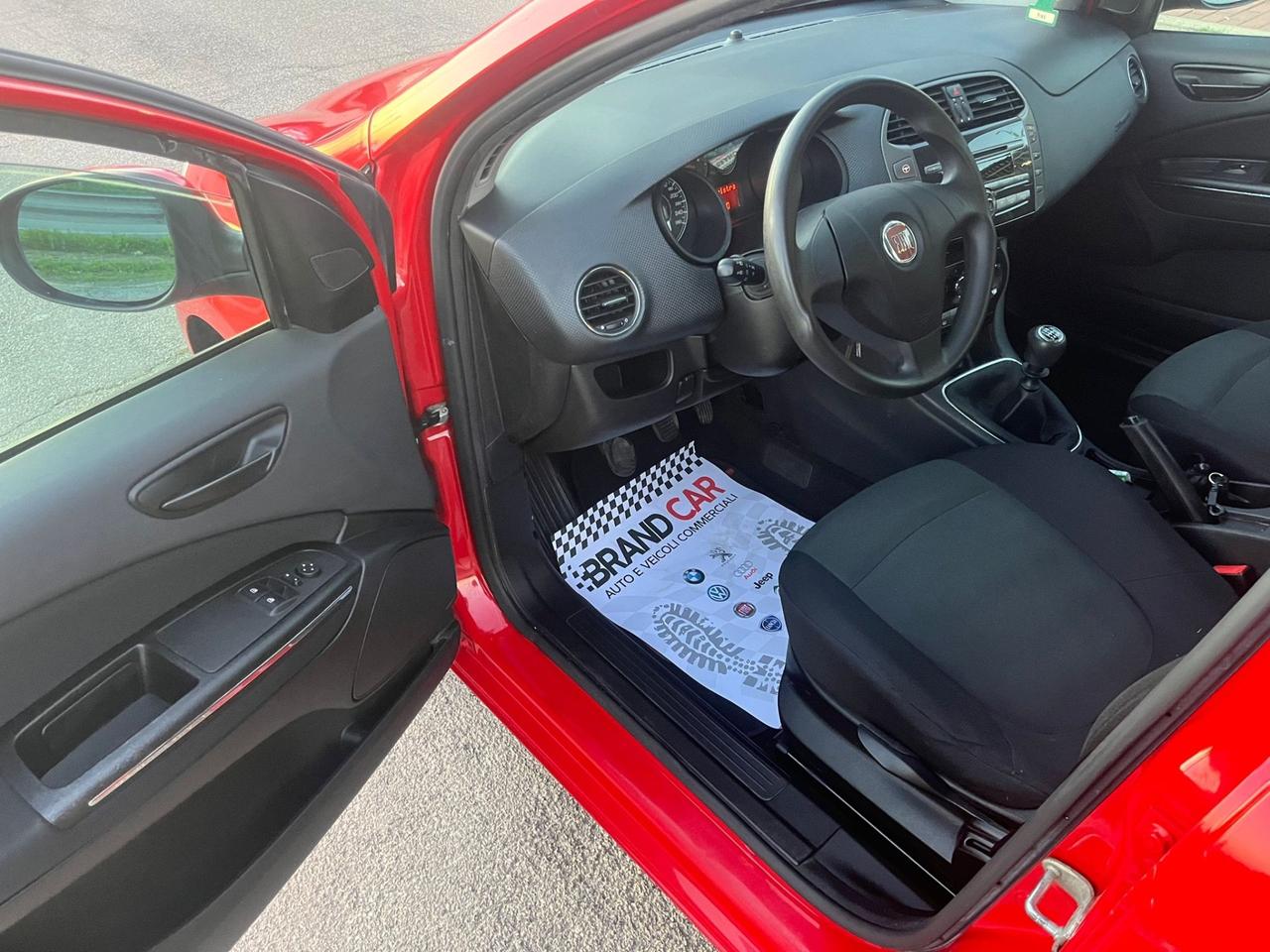 Fiat Bravo 1.4 Dynamic GPL Unipro 2009