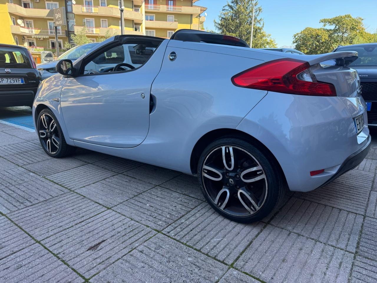 Renault Wind 1.2 TCE 100CV Wave Edition