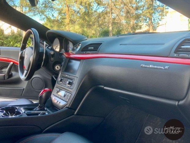 MASERATI GranTurismo '07-'19 - 2010