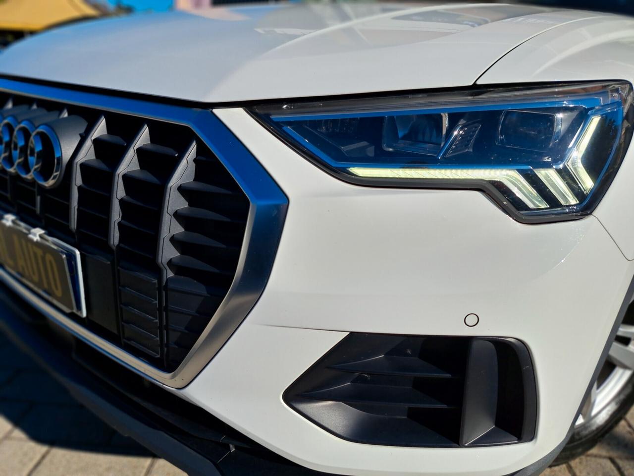 Audi Q3 35 TDI S tronic