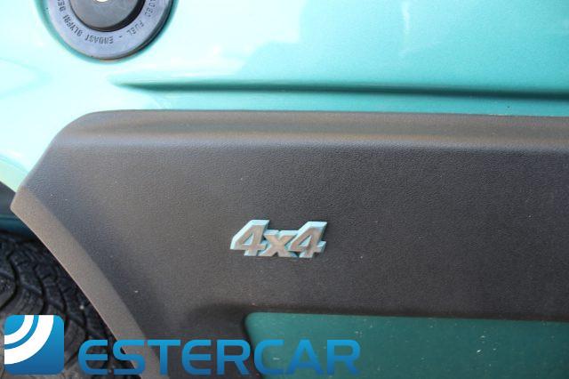 FIAT Panda 1ª serie 1100 i.e. cat 4x4 Country Club ASI