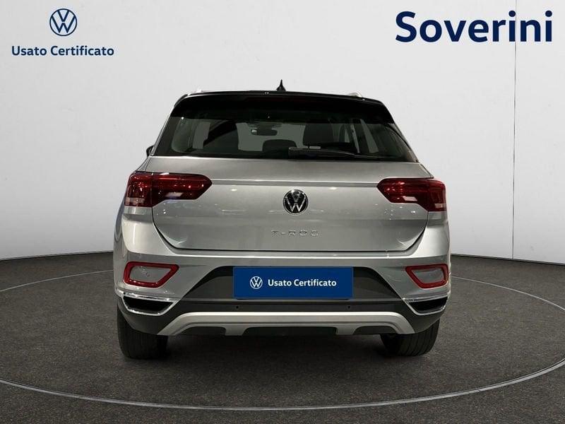 Volkswagen T-Roc T-Roc 2.0 TDI SCR Style