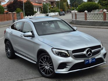Mercedes-benz GLC 250 d 4Matic Coupé Premium