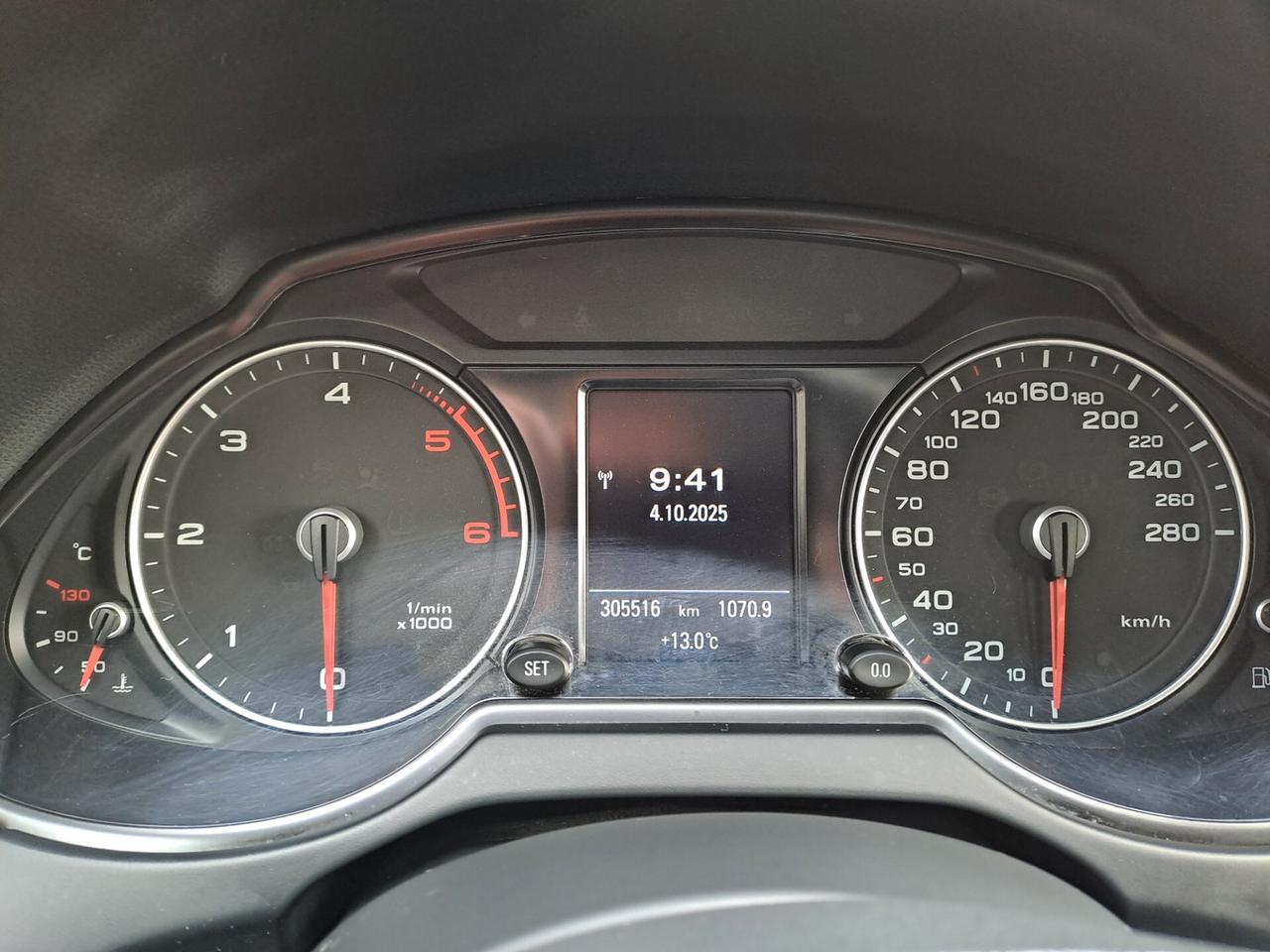 AUDI Q5 2.0 TDI 177CV QUATTRO - CAMBIO MANUALE