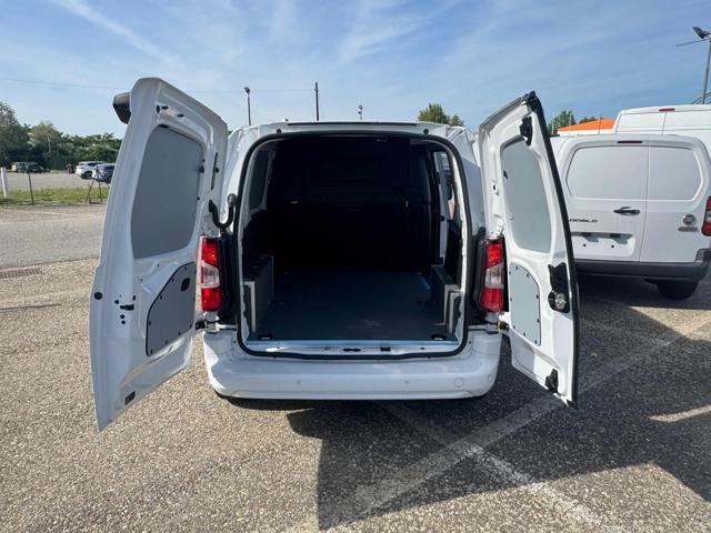 FIAT Doblo Doblò 1.5 BlueHdi 100CV Combi N1