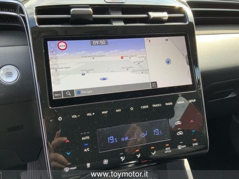 Hyundai Tucson 3ª serie 1.6 CRDI XLine
