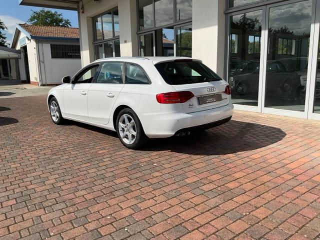 Audi A4 2.0 tdi multitronic Fap