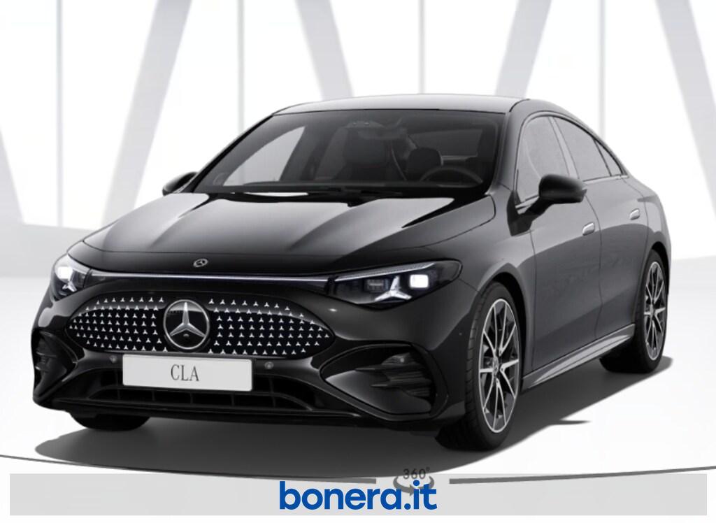 Mercedes CLA EQ 250+ Premium Plus