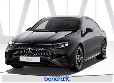Mercedes CLA EQ 250+ Premium Plus