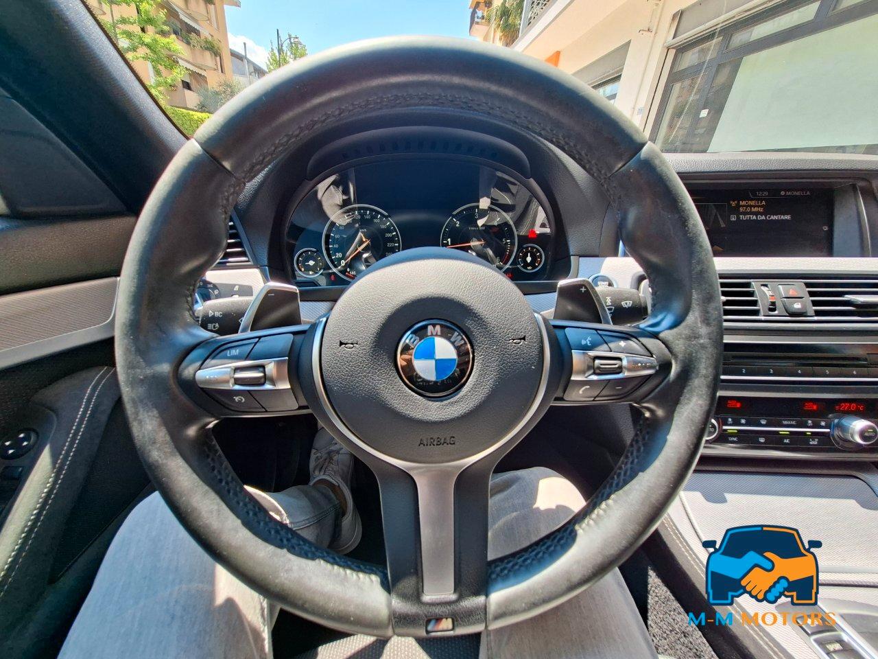 BMW 520 d Touring Msport 190cv