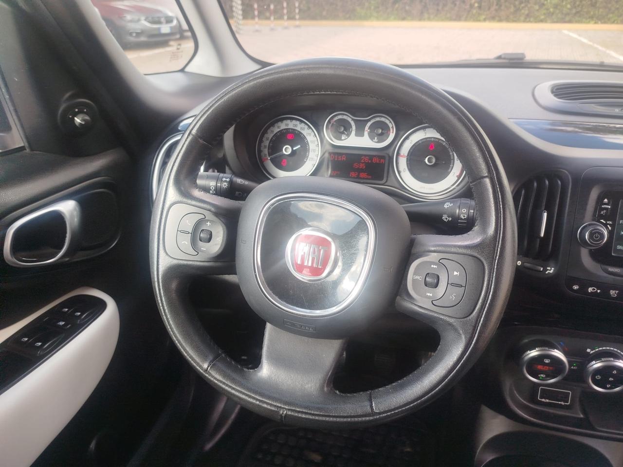 Fiat 500L 1.3 Multijet 95 CV Trekking