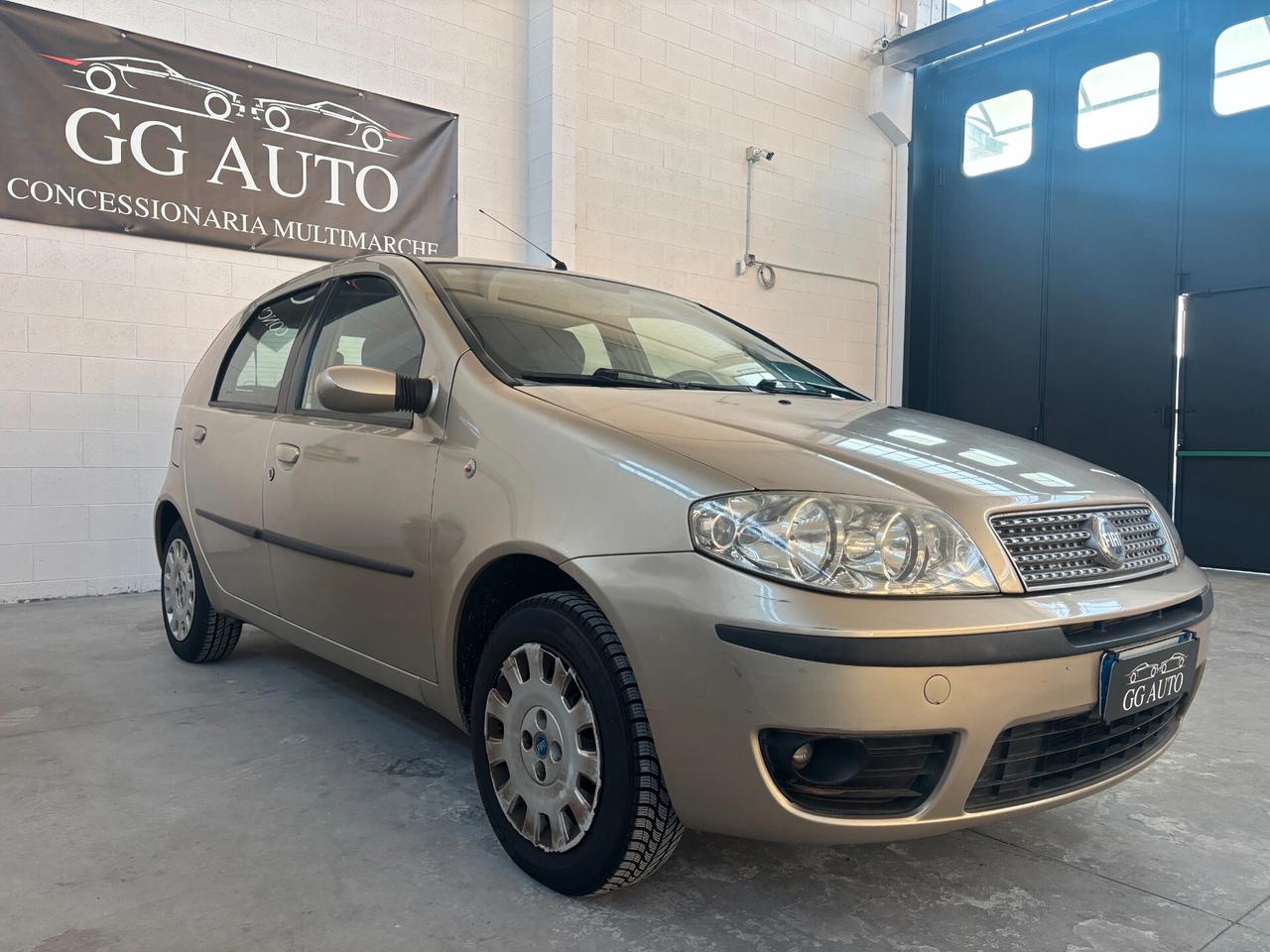 Fiat Punto 1.2 5 porte Dynamic
