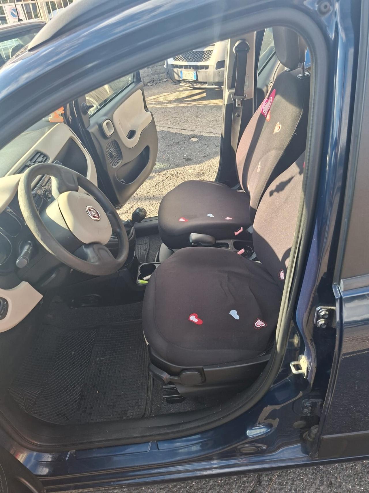 Fiat Panda 1.3 MJT S&S Lounge