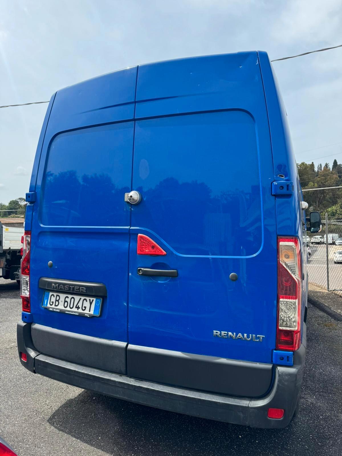 Renault Master T33 2.3 dCi 135 PC-TN Furgone Ice