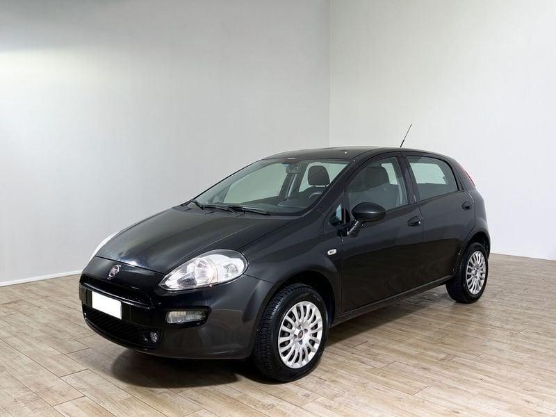 FIAT Punto 1.4 8V 5 porte Natural Power Street