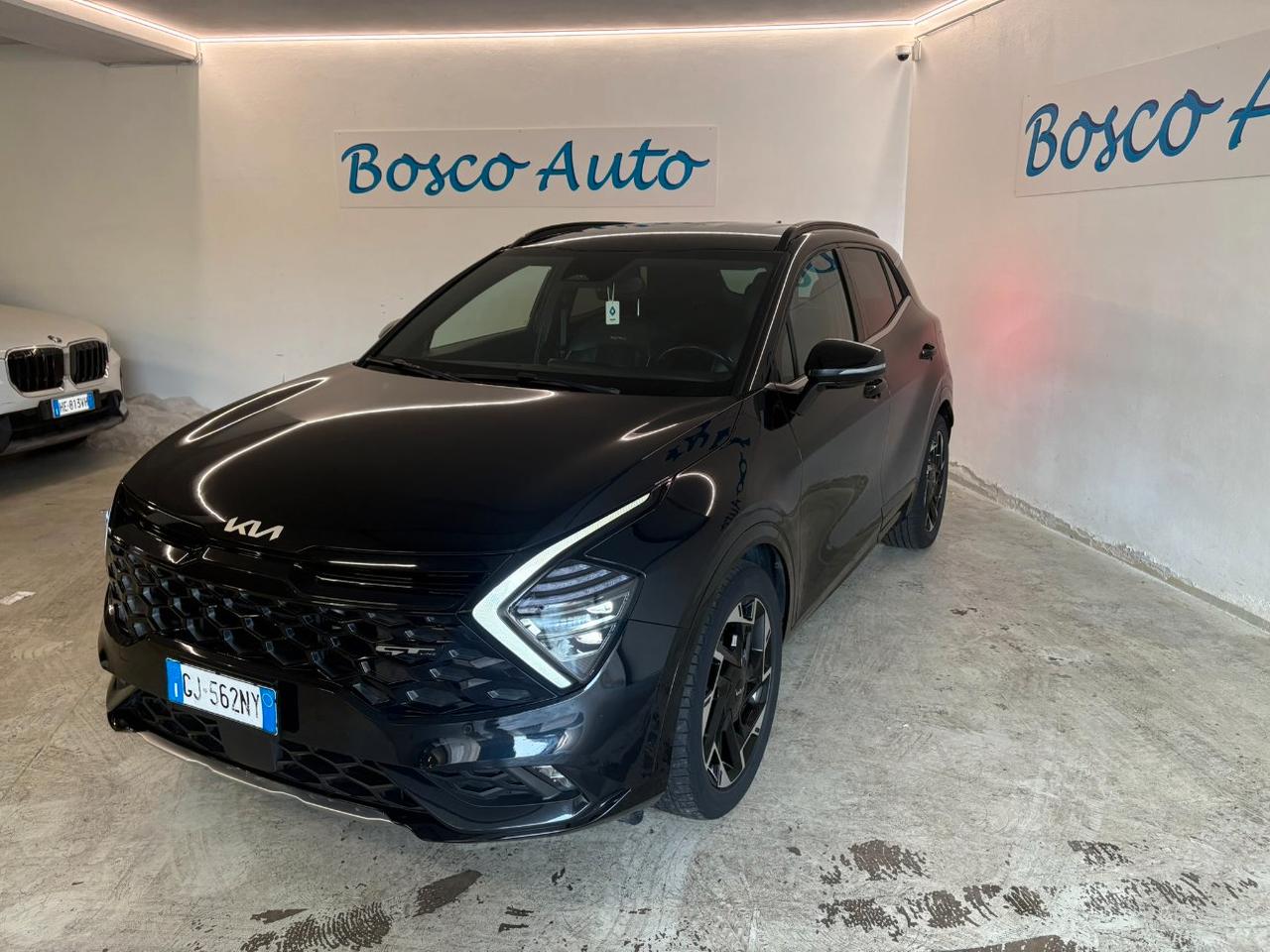 Kia Sportage 1.6 crdi mhev GT-line dct
