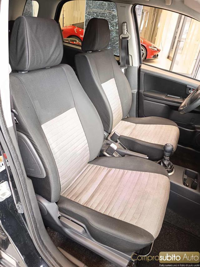 FIAT Sedici 2.0 MJT 16V DPF 4x2 Emotion