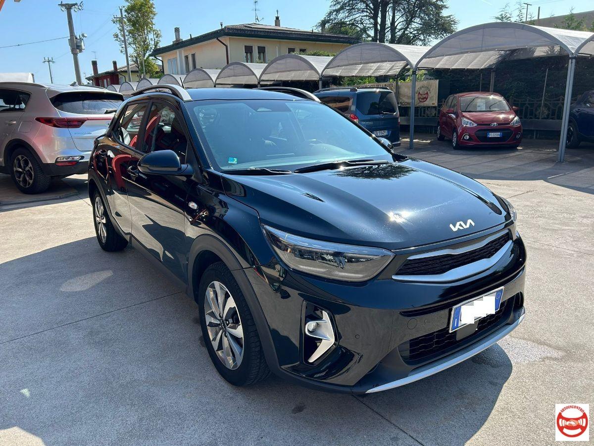 KIA - Stonic 1.2 dpi Urban Techno&Design Pack gpl 82cv