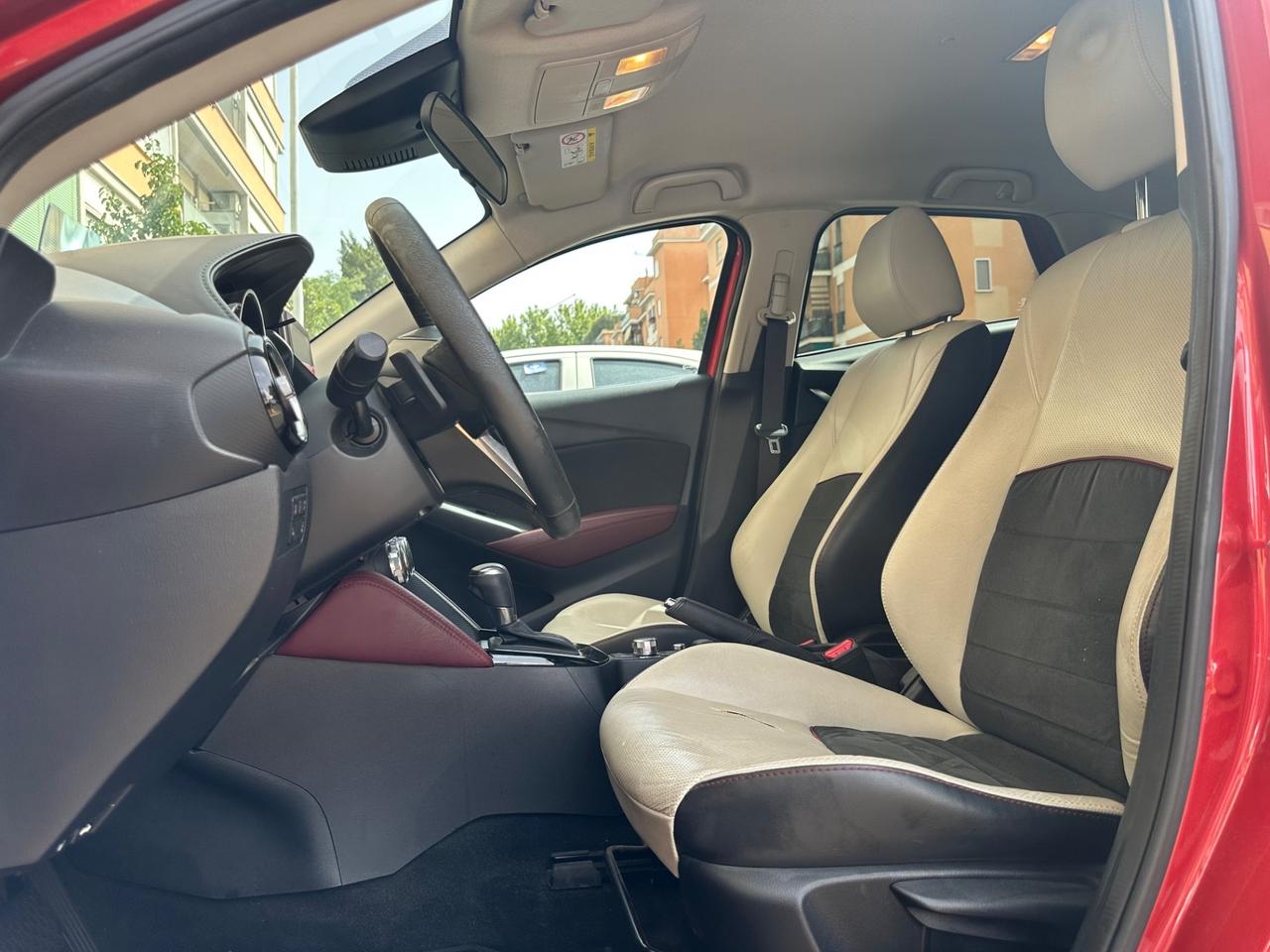 Mazda CX-3 1.5 Diesel Euro 6d Cambio Automatico 2016