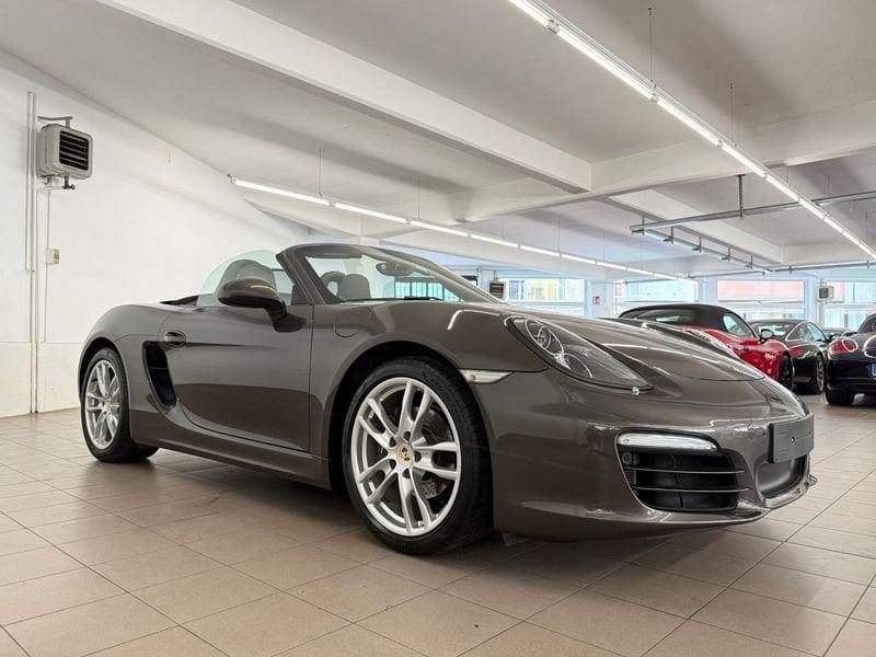 Porsche Boxster Boxster 2.7 265cv