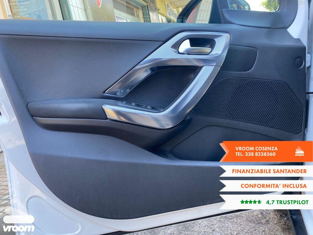 PEUGEOT 2008 1° serie BlueHDi 120 S&S Allure