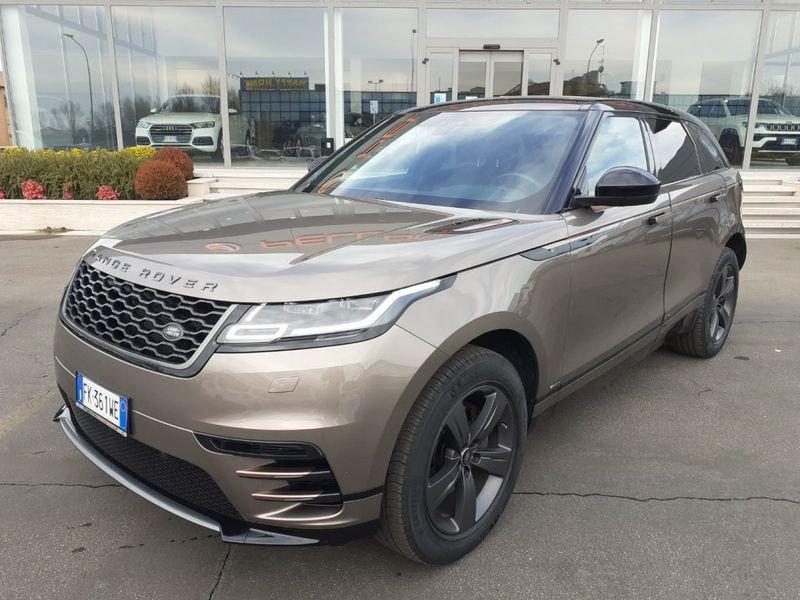 Land Rover Range Rover Velar 20D 240 1° PROP R-DYNAMIC GARANZIA KM CERT