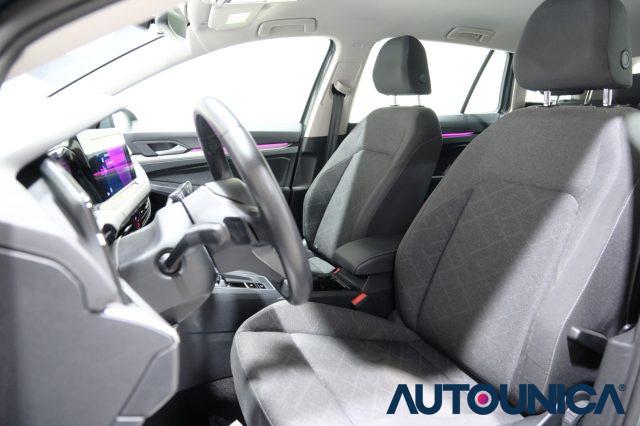 VOLKSWAGEN Golf Variant 1.0 ETSI EVO DSG LIFE FULL LED
