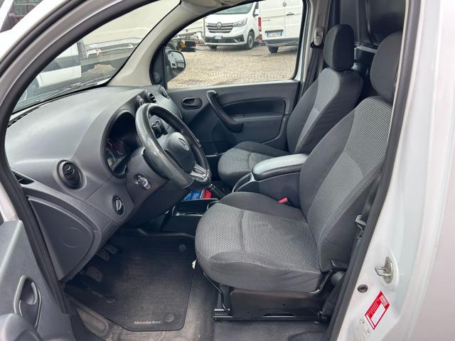 MERCEDES-BENZ Citan 1.5 109 CDI S&S Furgone Long