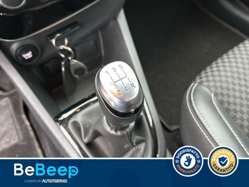 Renault Clio 0.9 TCE ENERGY DUEL GPL 90CV