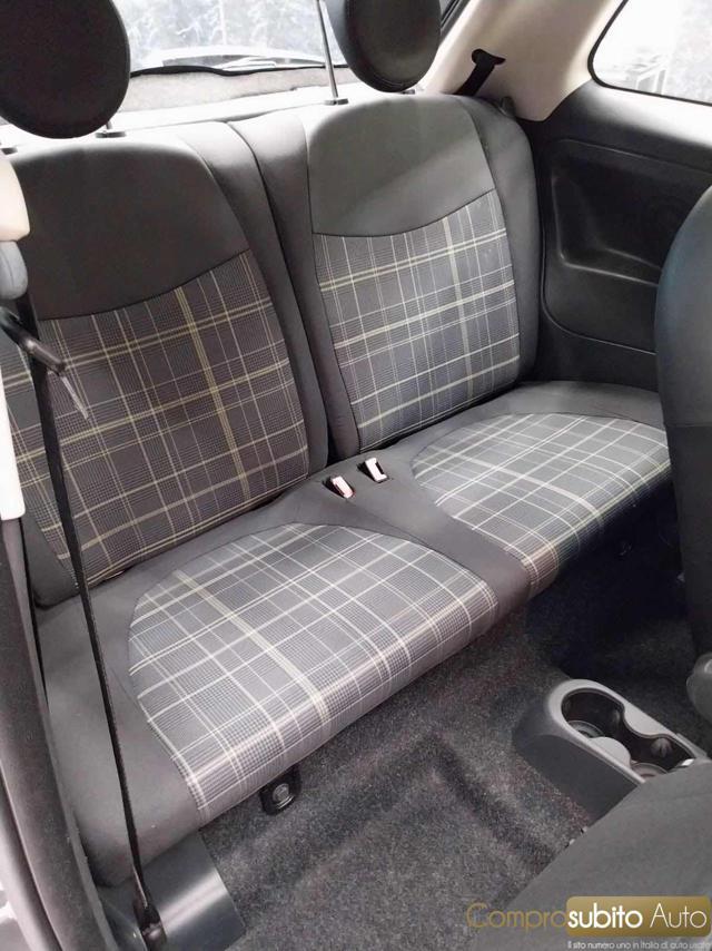FIAT 500 1.2 Lounge (Garanzia 12 Mesi)
