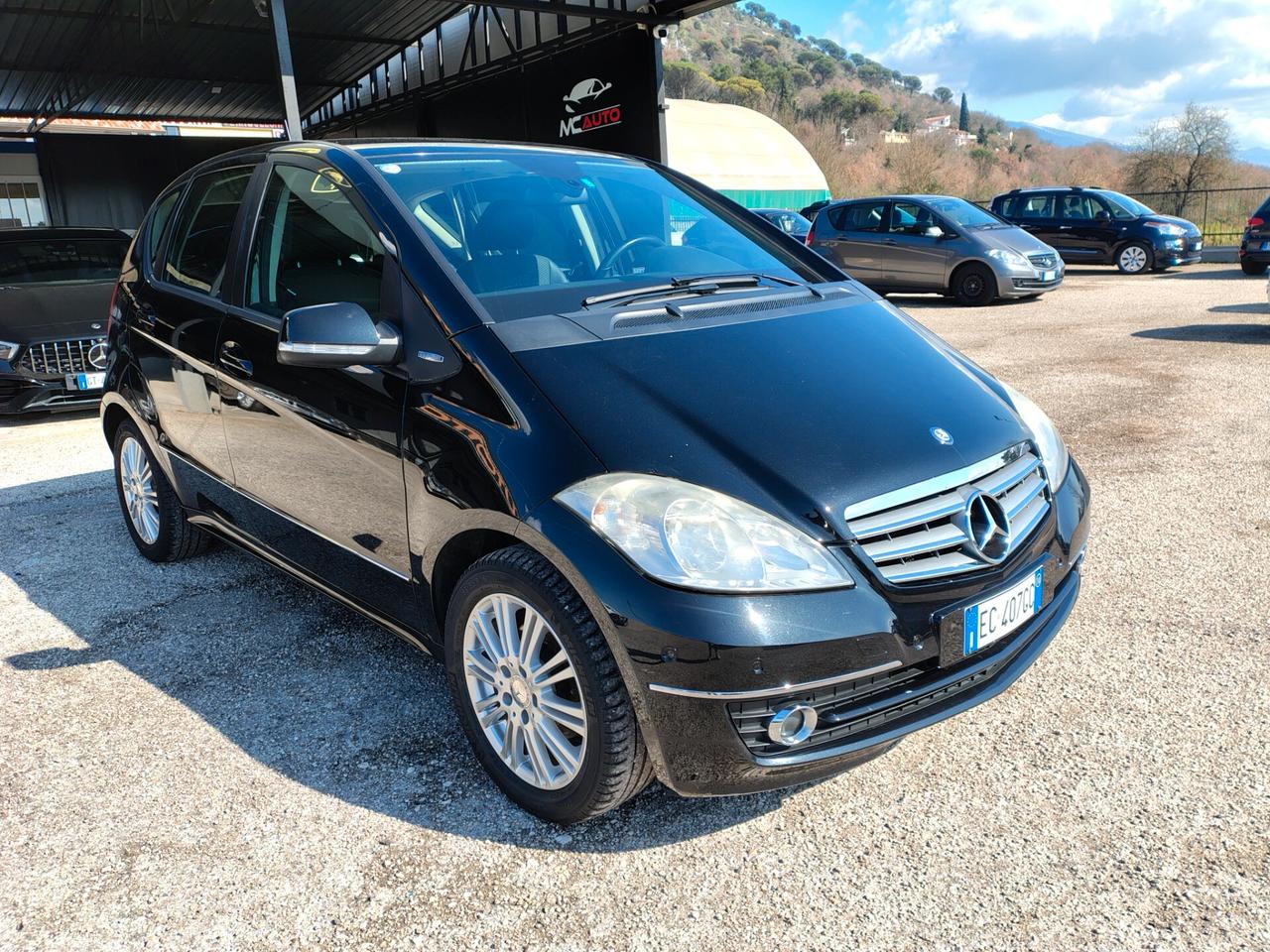 Mercedes-benz A 160 BlueEFFICIENCY Special Edition