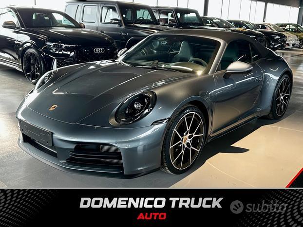992.2 Carrera cabrio