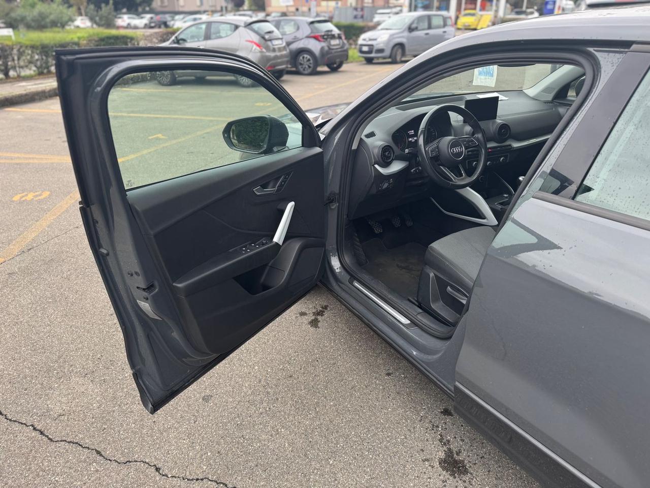 Audi Q2 Business 1.6 30 TDI #7416
