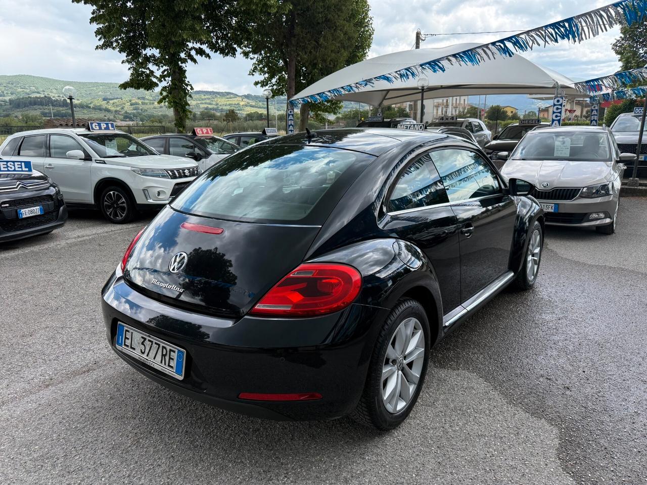 "UNA CHICC " Volkswagen Maggiolino 1.6 TDI