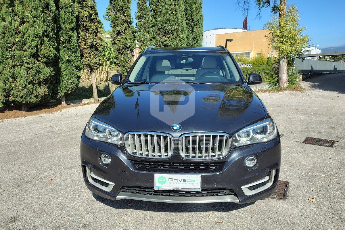 BMW X5 xDrive30d 249CV Experience