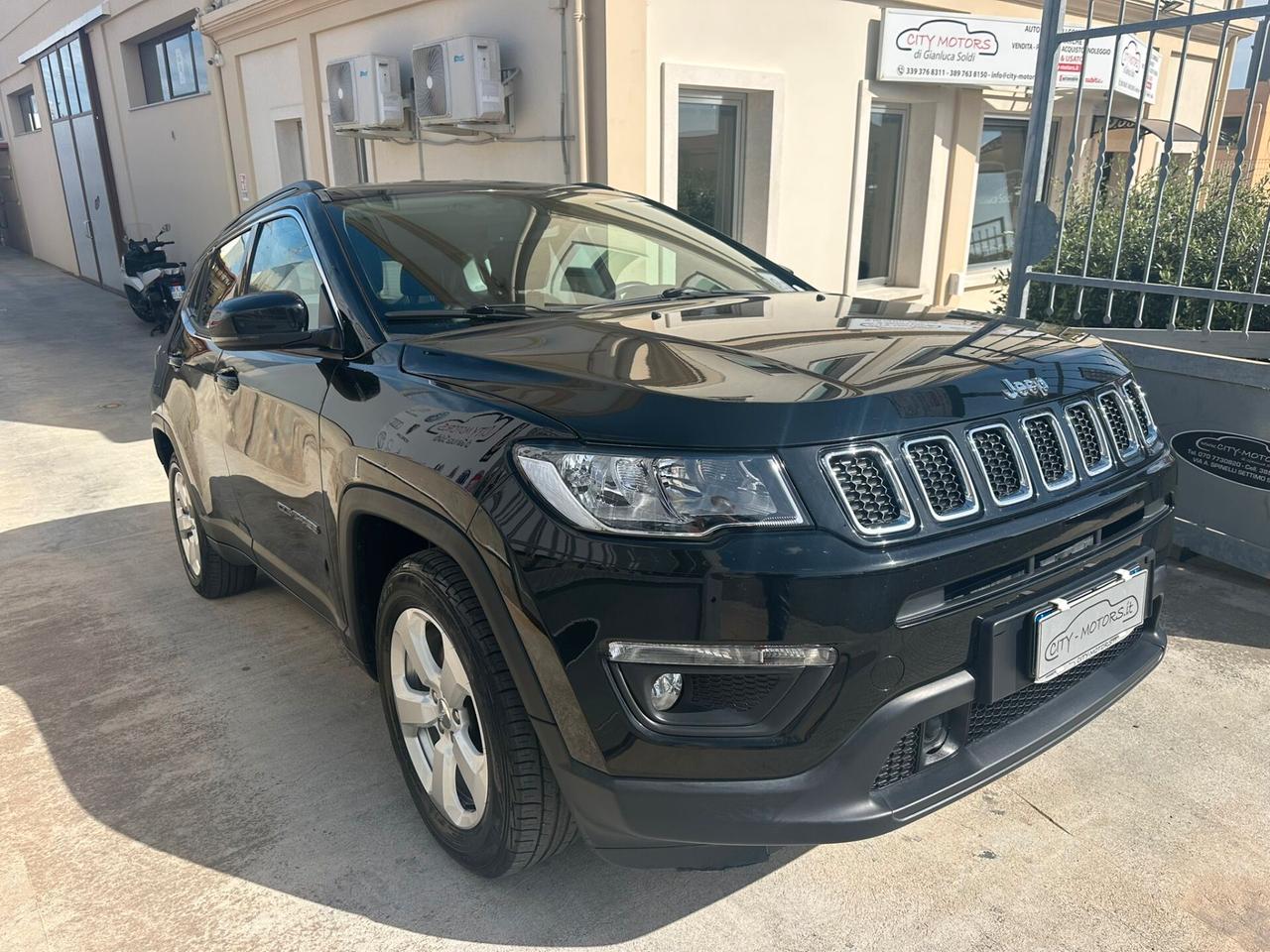 Jeep Compass 1.6 Multijet II 2WD Longitude