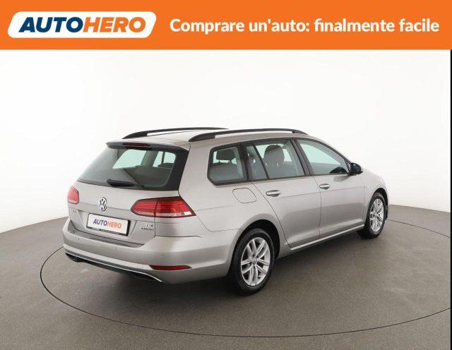 VOLKSWAGEN Golf Variant 1.4 TGI Business BlueMotion