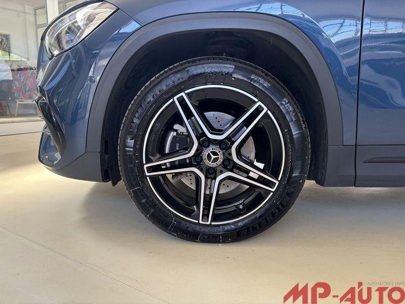 Mercedes-Benz GLA GLA 250 e Plug-in hybrid Auto Premium