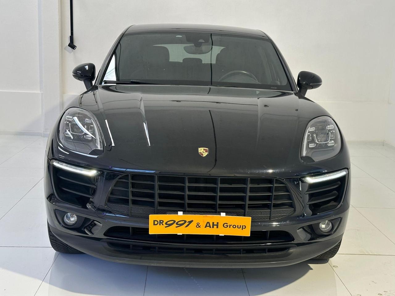 Porsche Macan 2.0