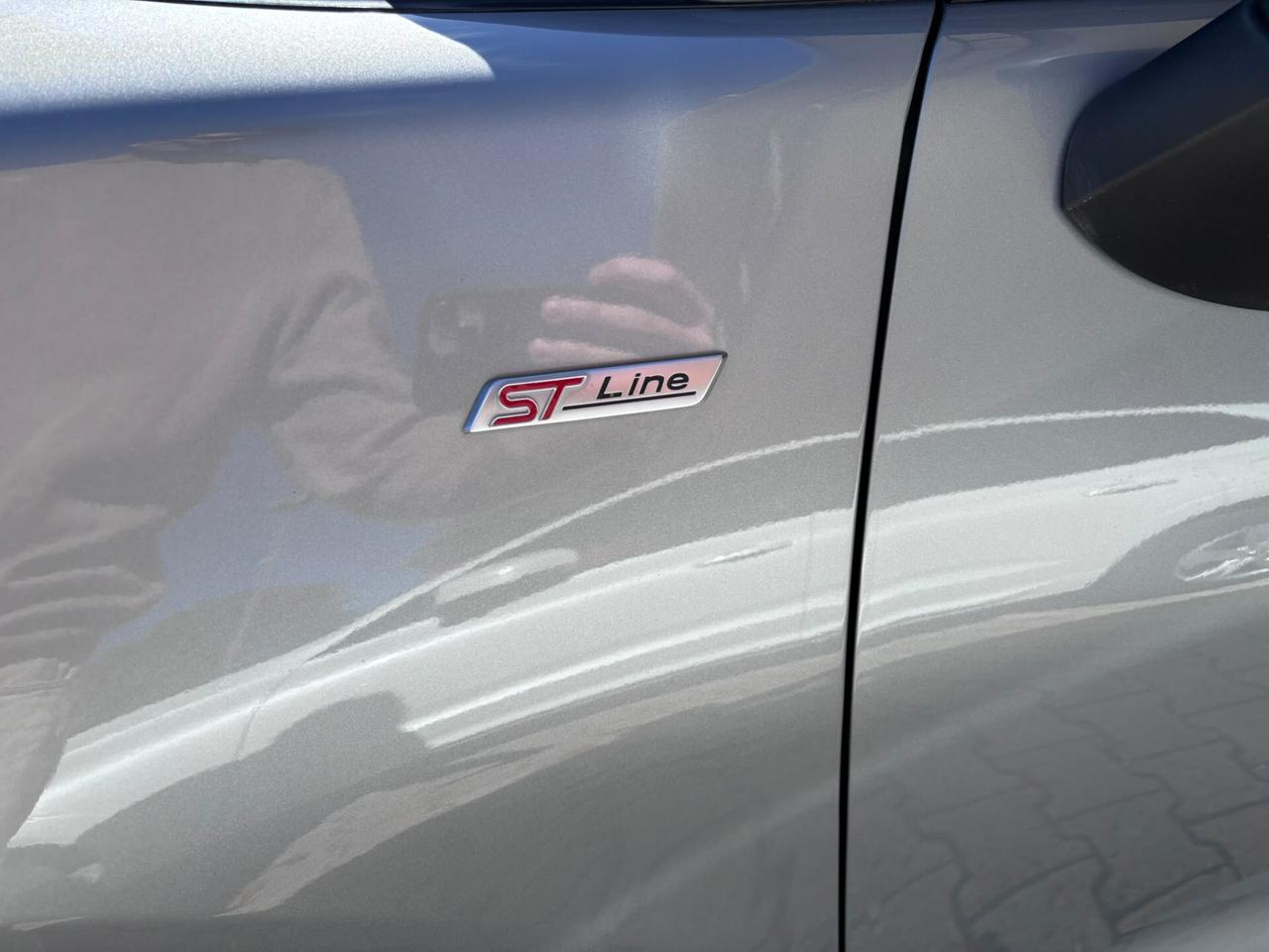 Ford Puma 1.0 Ecoboost Hybrid 125CV ST-Line Design Sport